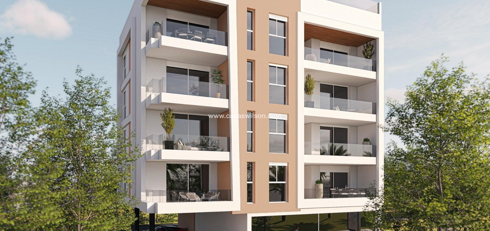 Nueva construcción  - Apartamento - San Pedro del Pinatar - Lo Pagán