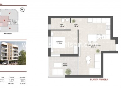 Nueva construcción  - Apartamento - San Pedro del Pinatar - Lo Pagán