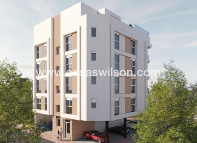 Nueva construcción  - Apartamento - San Pedro del Pinatar - Lo Pagán