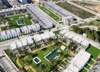 Nueva construcción  - Bungalow - Pilar de la Horadada - pueblo