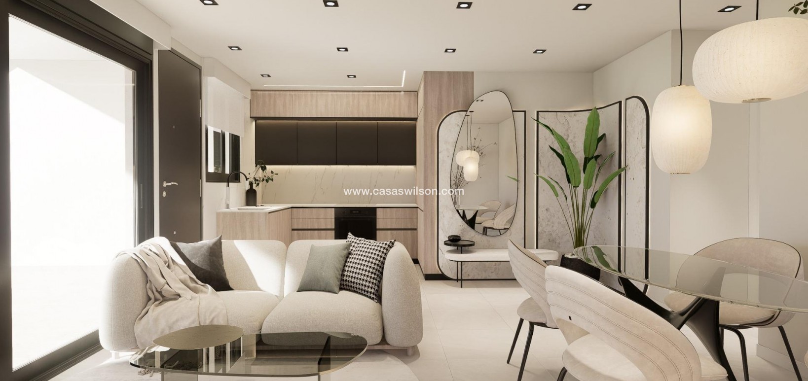 Nueva construcción  - Bungalow - Pilar de la Horadada - pueblo