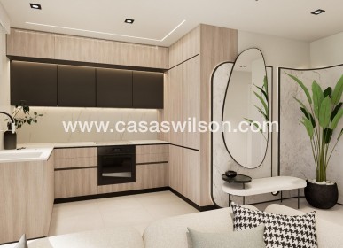 Nueva construcción  - Bungalow - Pilar de la Horadada - pueblo