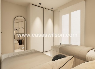 Nueva construcción  - Bungalow - Pilar de la Horadada - pueblo