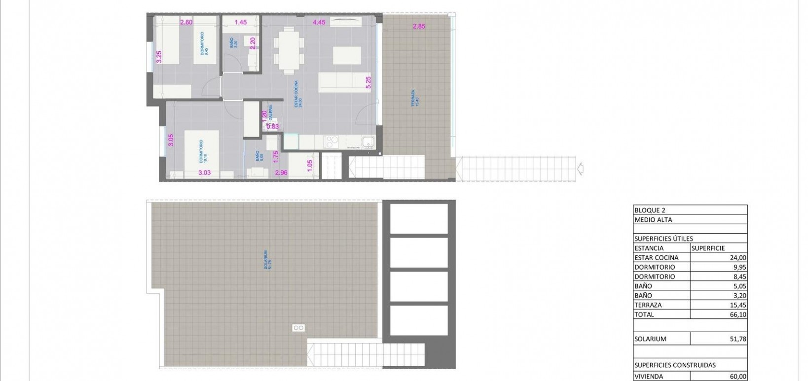 Nueva construcción  - Bungalow - Pilar de la Horadada - pueblo