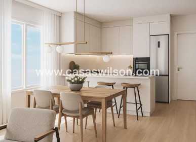 Nueva construcción  - Apartamento - Benejúzar - pueblo