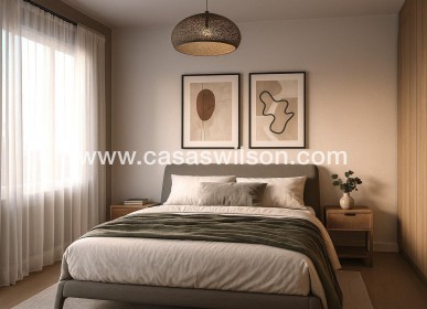 Nueva construcción  - Apartamento - Benejúzar - pueblo