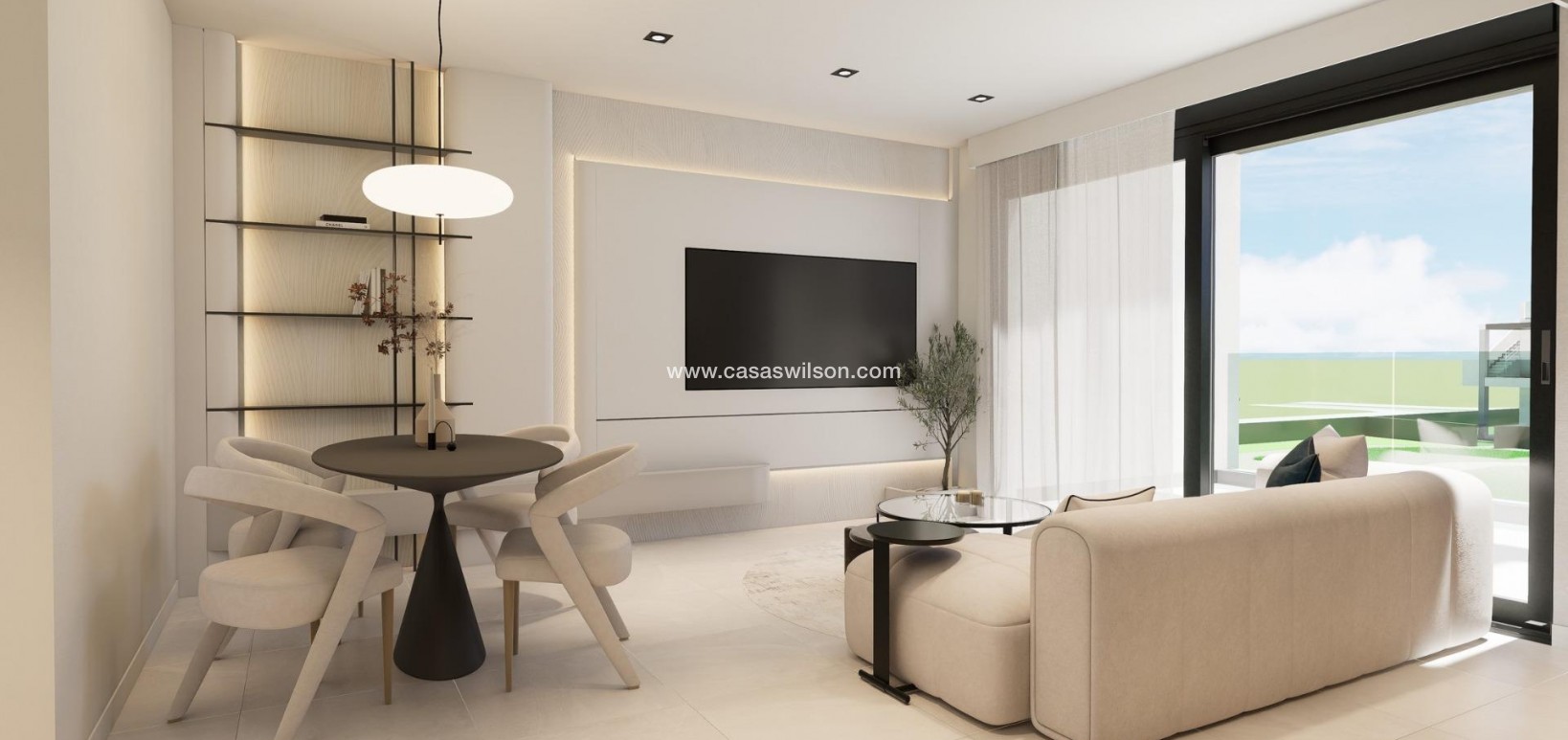 Nueva construcción  - Bungalow - Pilar de la Horadada - pueblo