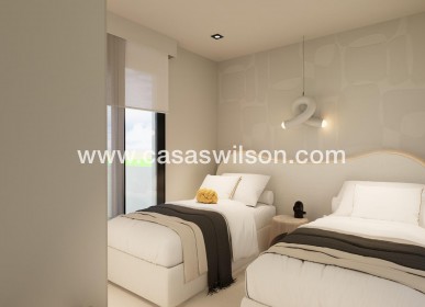 Nueva construcción  - Bungalow - Pilar de la Horadada - pueblo