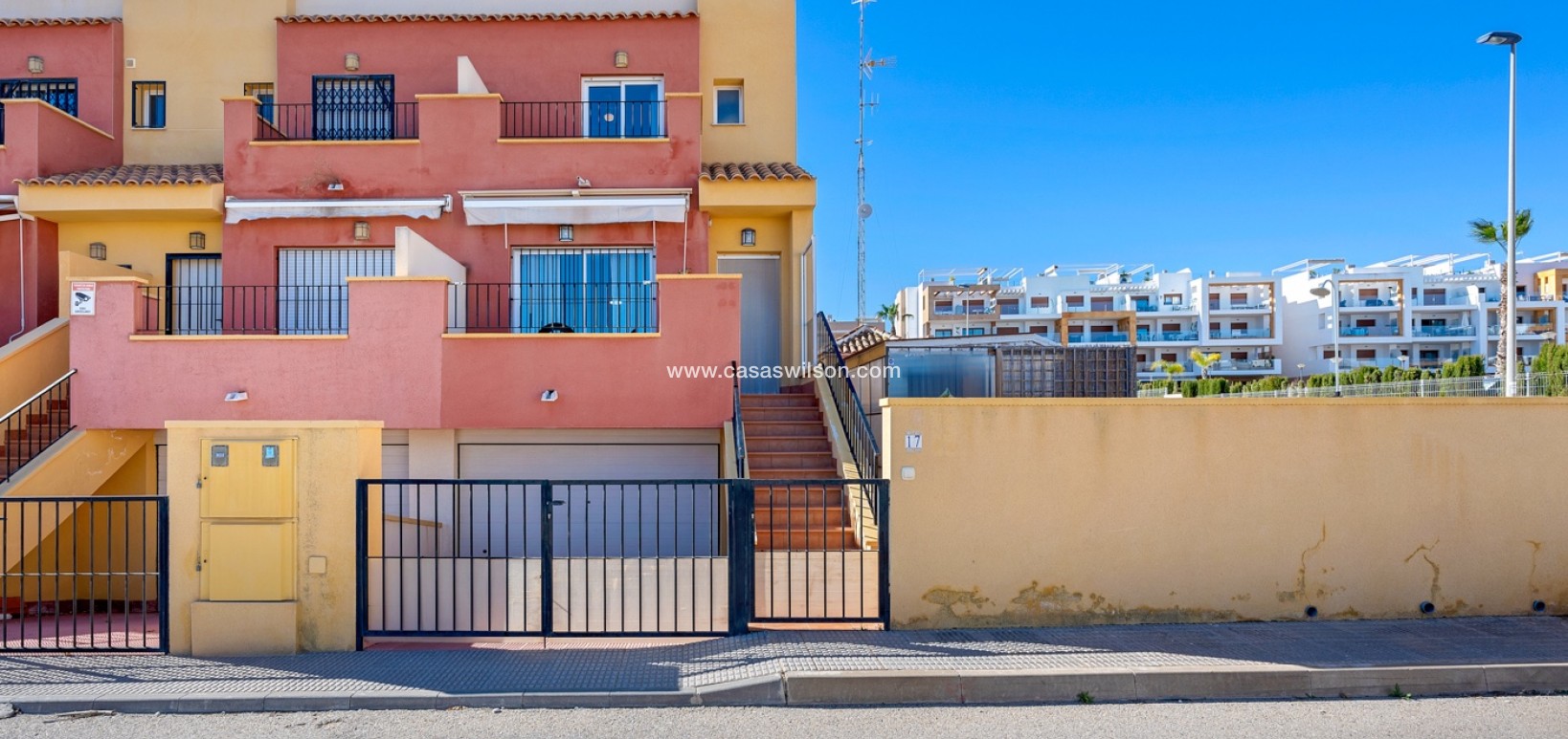 Sale - Villa - Orihuela Costa - Costa Blanca