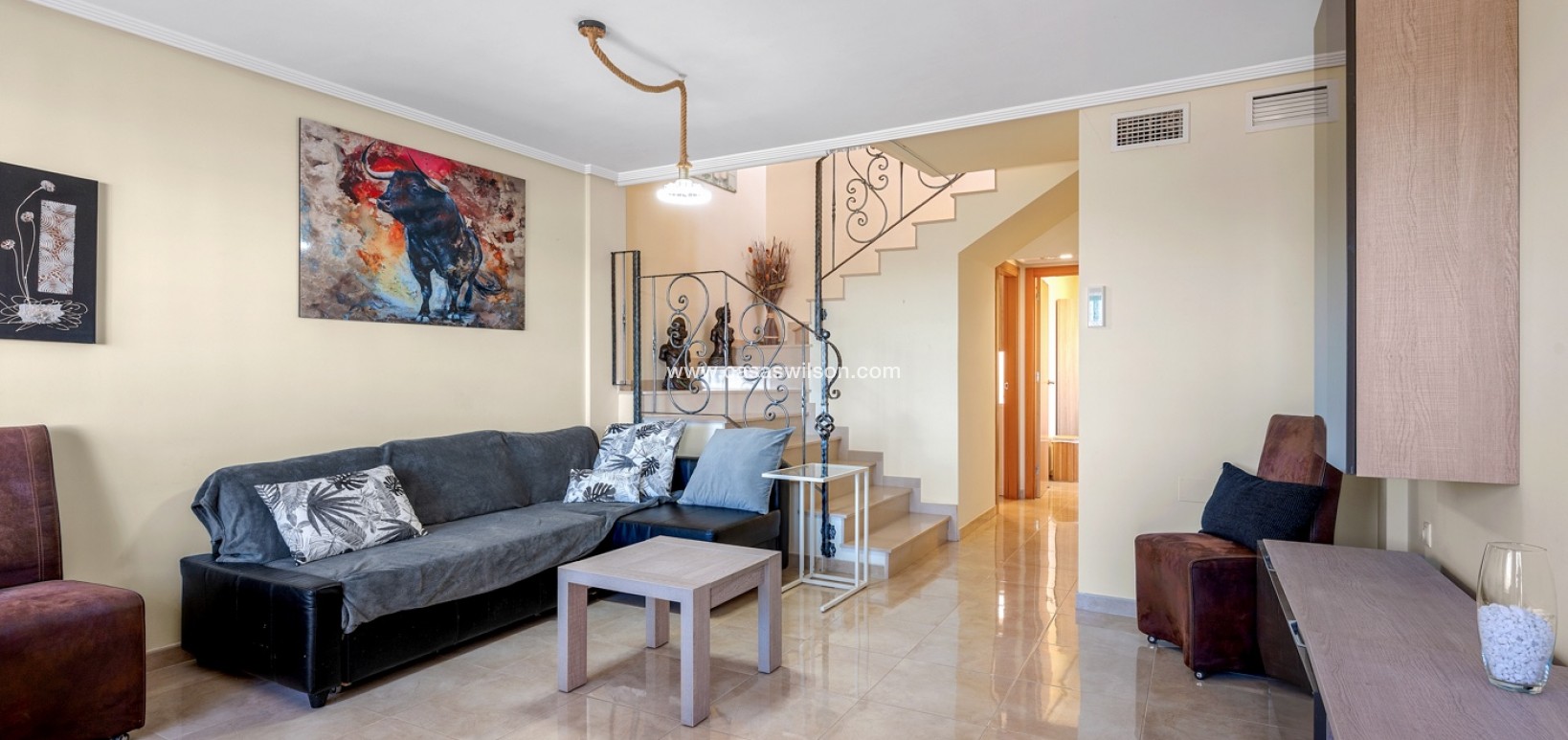 Sale - Villa - Orihuela Costa - Costa Blanca