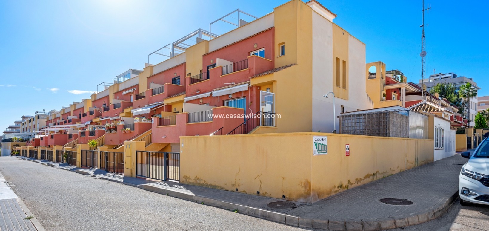 Sale - Villa - Orihuela Costa - Costa Blanca