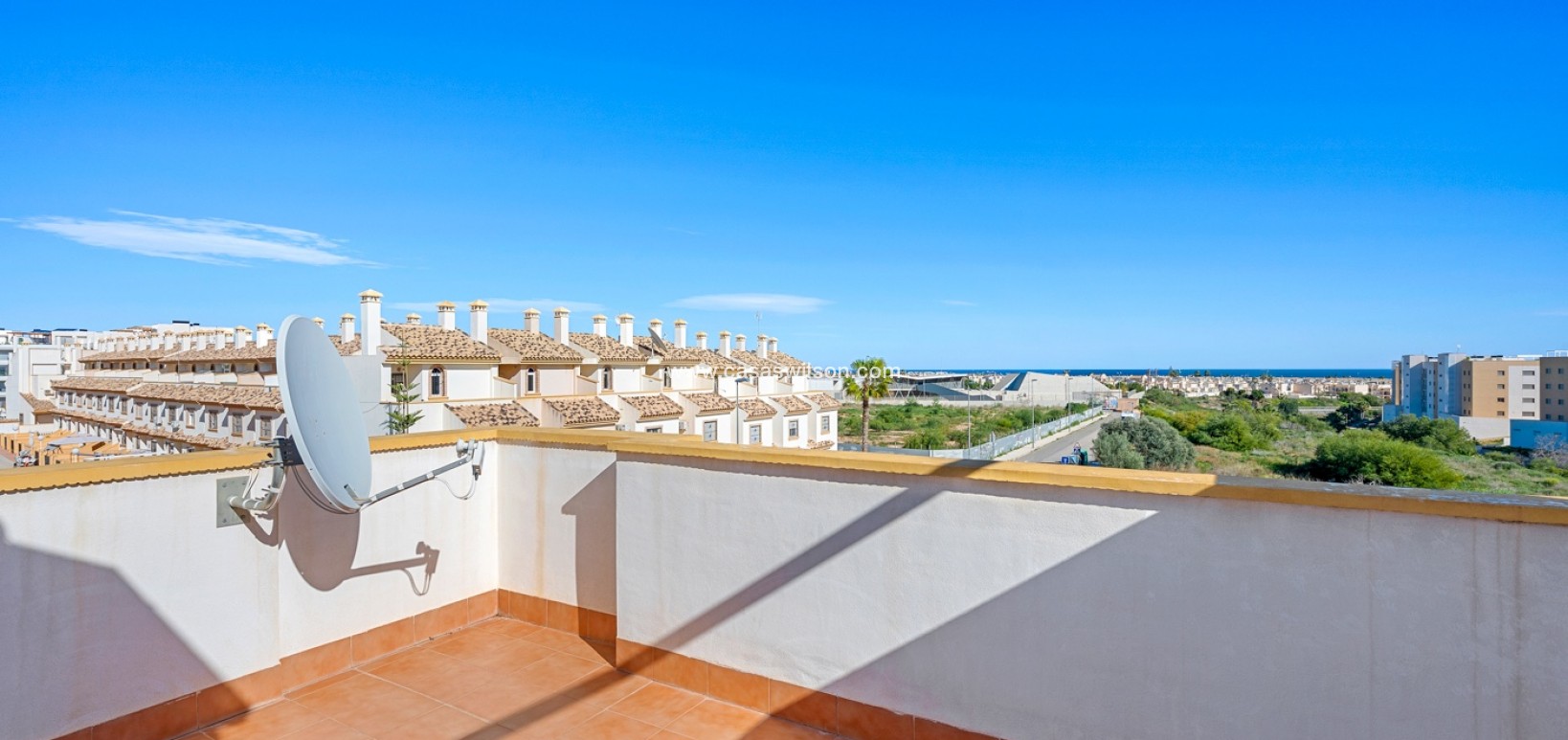 Sale - Villa - Orihuela Costa - Costa Blanca