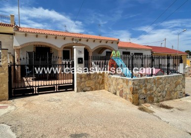 Venta - Adosado - Pilar de la Horadada - Zona Pueblo