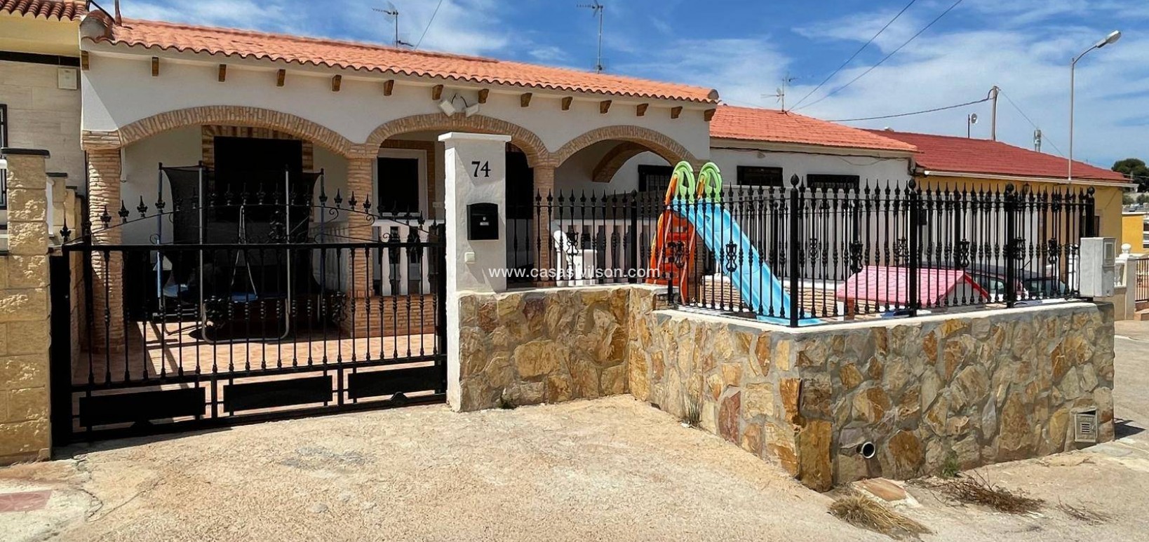 Venta - Adosado - Pilar de la Horadada - Zona Pueblo