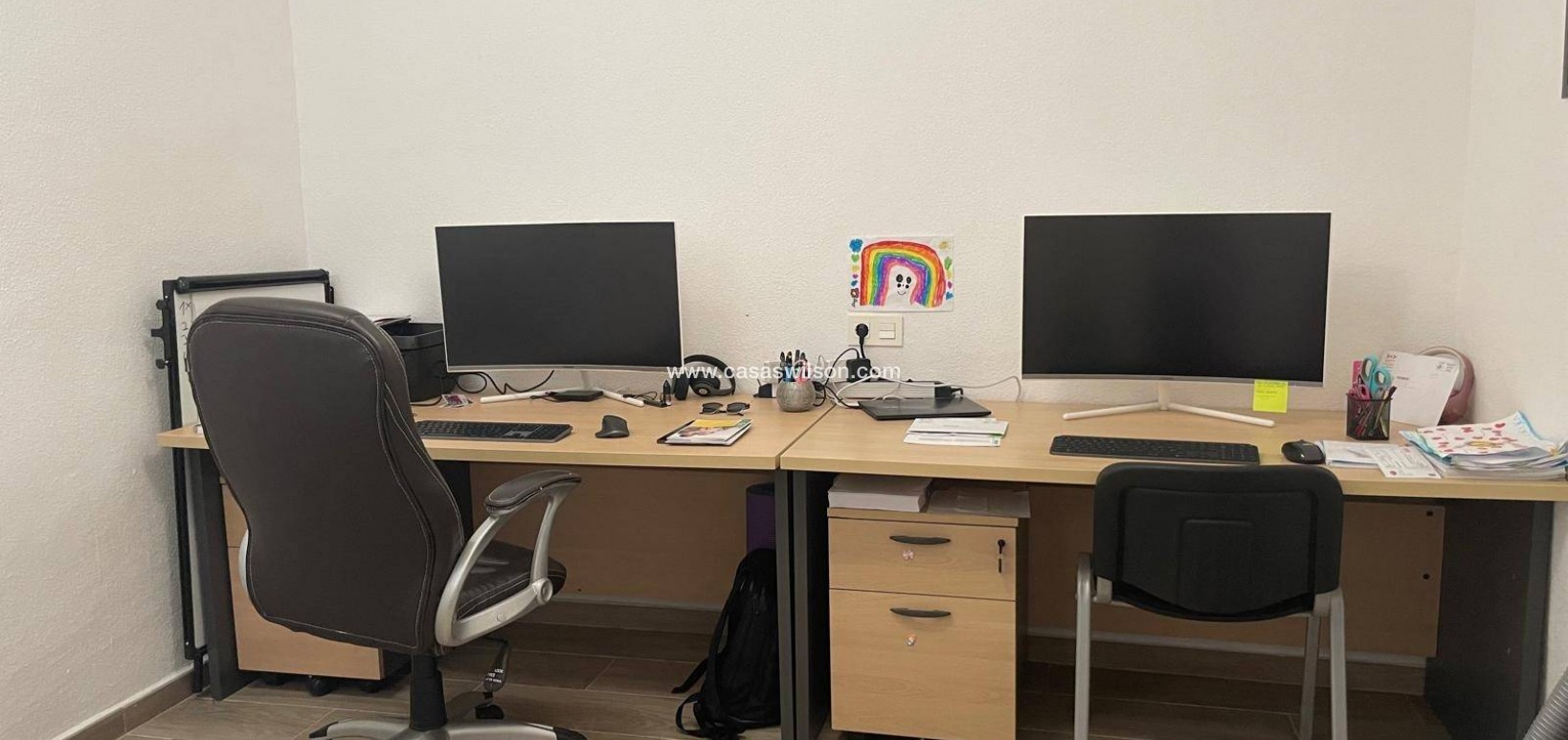 Venta - Adosado - Pilar de la Horadada - Zona Pueblo