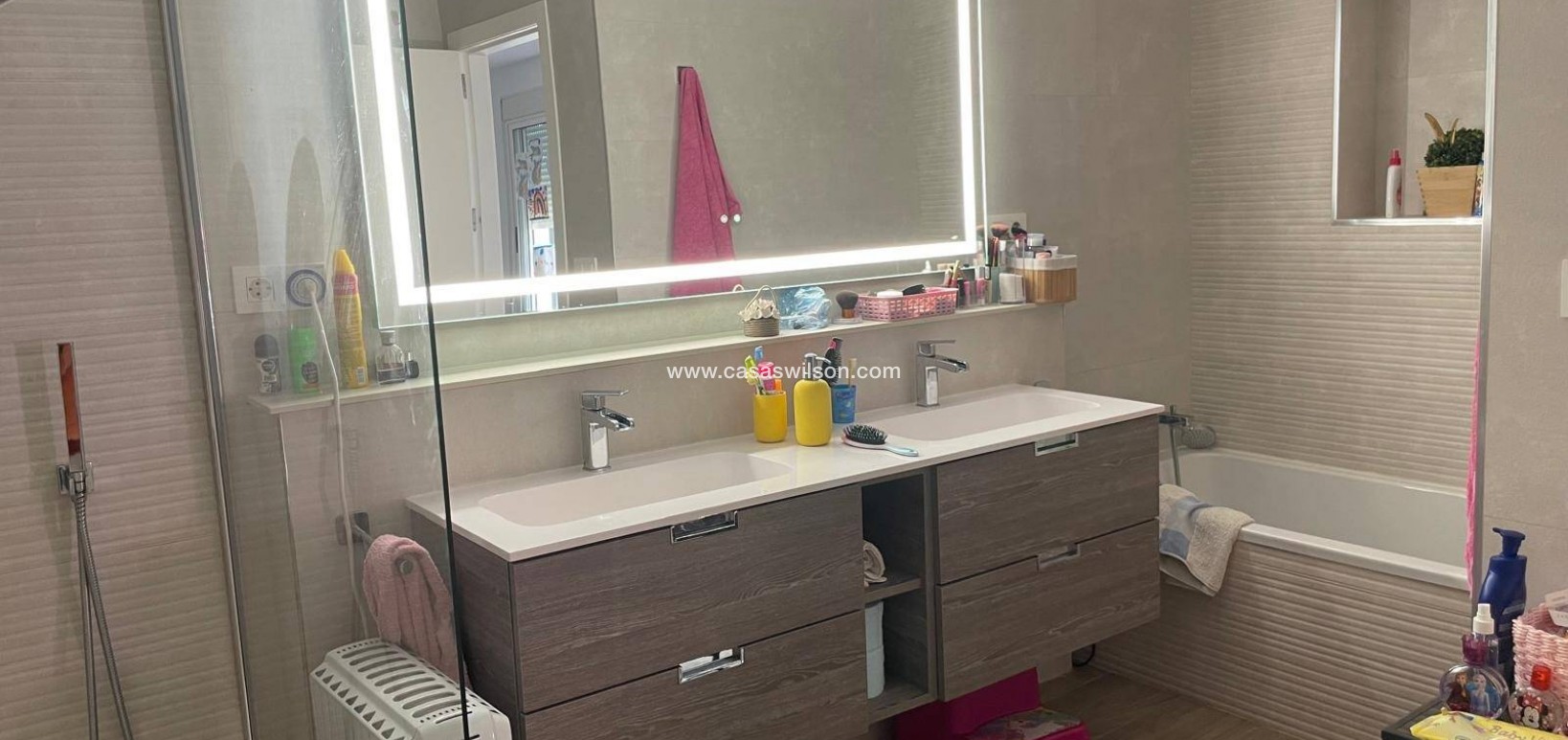 Venta - Adosado - Pilar de la Horadada - Zona Pueblo