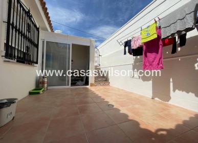 Venta - Adosado - Pilar de la Horadada - Zona Pueblo