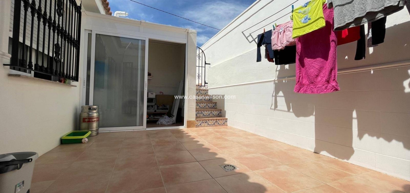 Venta - Adosado - Pilar de la Horadada - Zona Pueblo