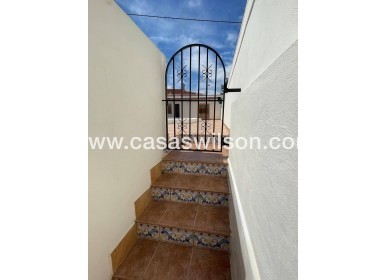 Venta - Adosado - Pilar de la Horadada - Zona Pueblo