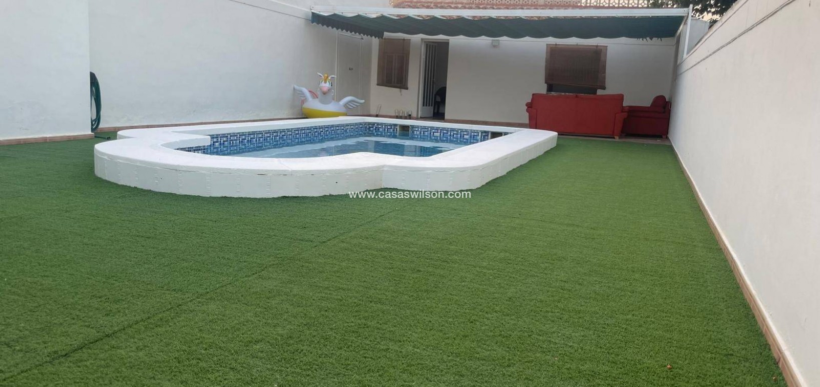 Venta - Adosado - Pilar de la Horadada - Zona Pueblo