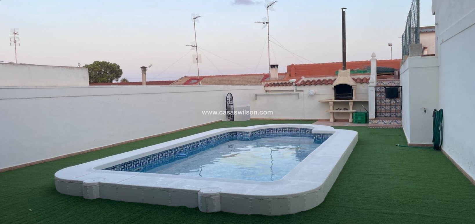 Venta - Adosado - Pilar de la Horadada - Zona Pueblo