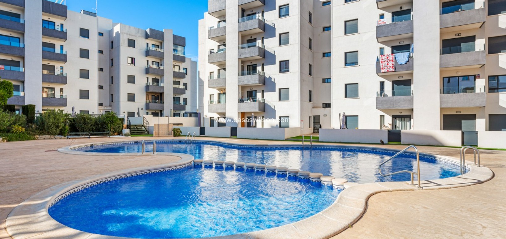 Venta - Apartamento - San Miguel de Salinas - Inland