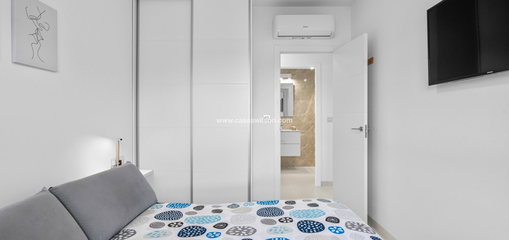 Venta - Apartamento - San Miguel de Salinas - Inland