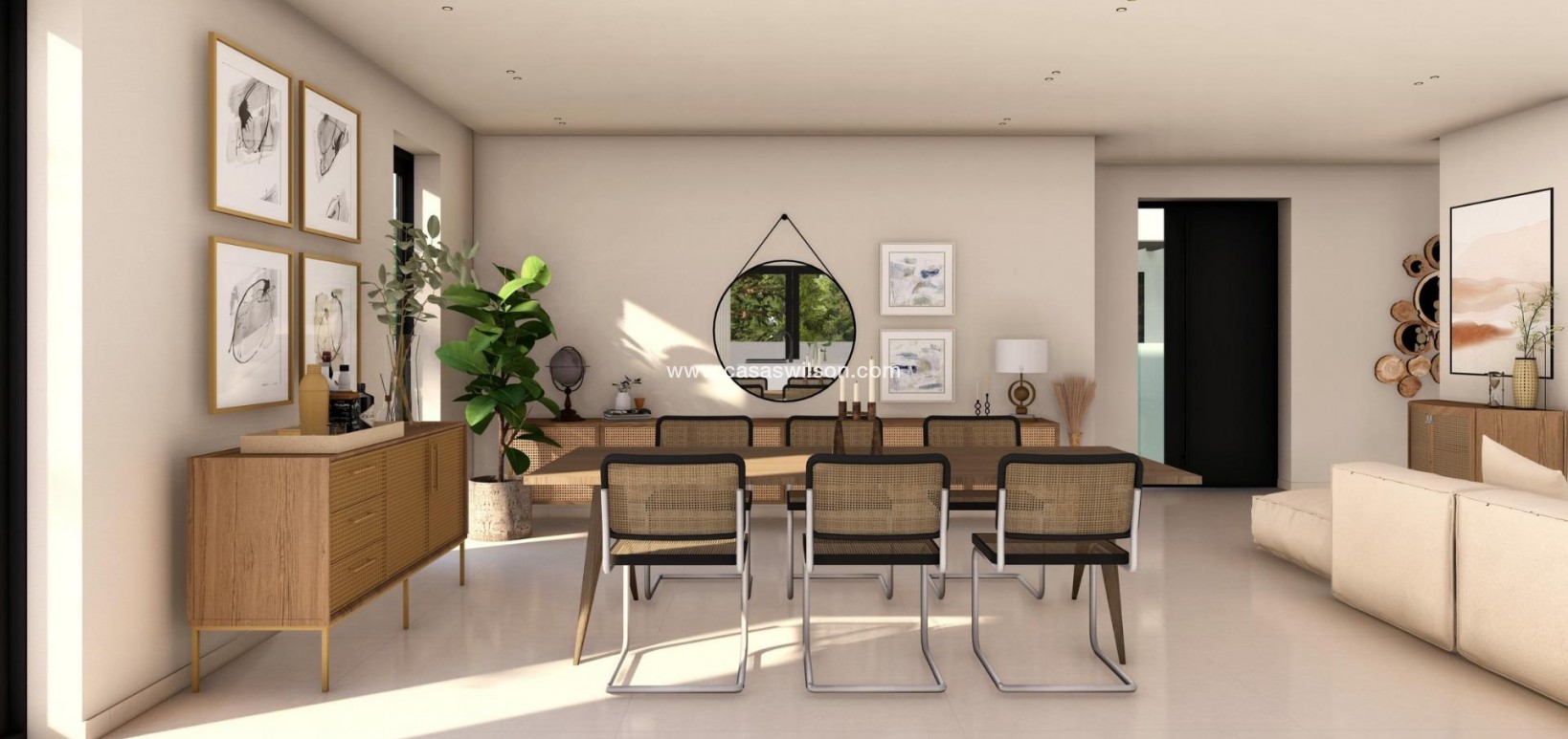 Nueva construcción  - Chalet - Finestrat - Golf Bahia