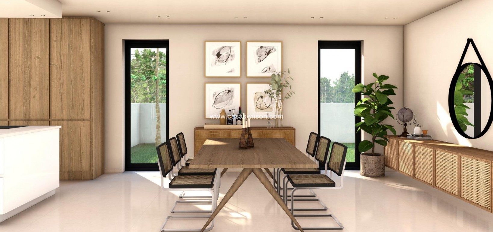 Nueva construcción  - Chalet - Finestrat - Golf Bahia