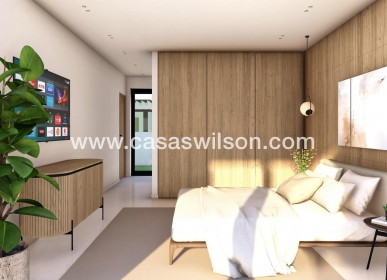 Nueva construcción  - Chalet - Finestrat - Golf Bahia