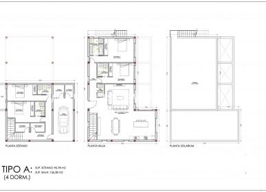 Nueva construcción  - Chalet - Finestrat - Golf Bahia