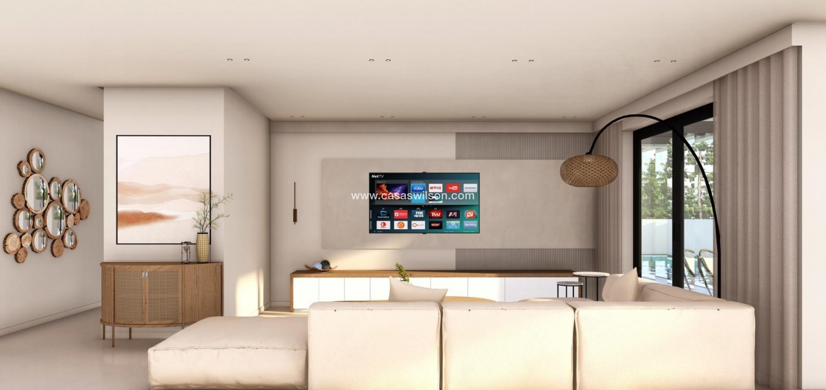 Nueva construcción  - Chalet - Finestrat - Golf Bahia