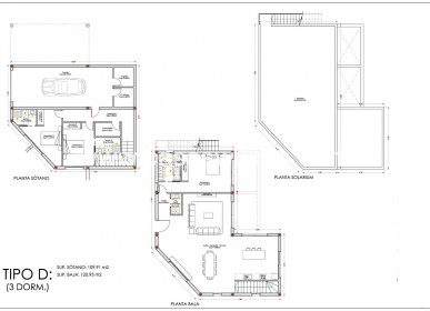 Nueva construcción  - Chalet - Finestrat - Golf Bahia