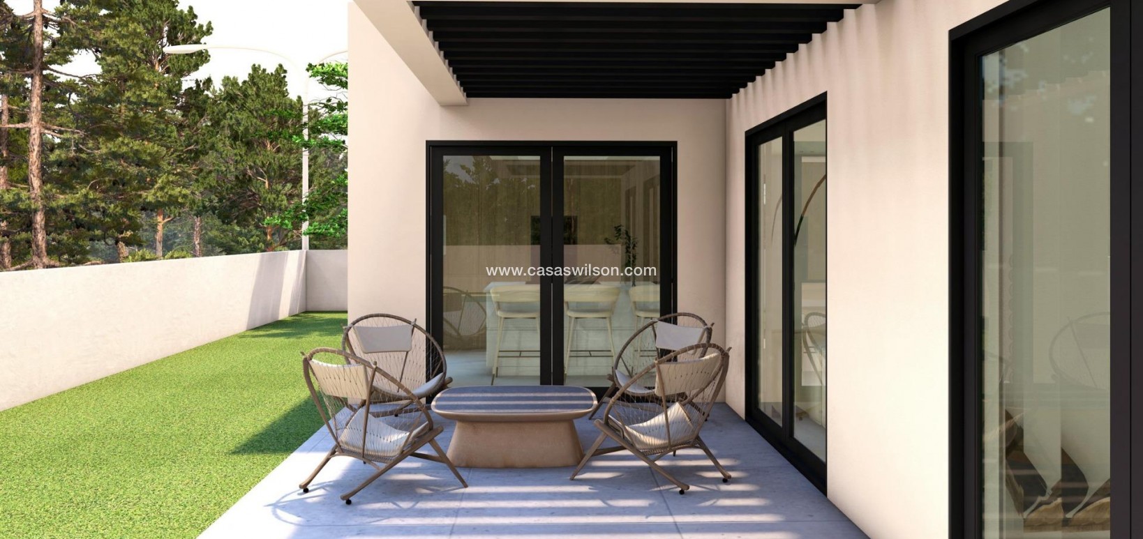 Nueva construcción  - Chalet - Finestrat - Golf Bahia