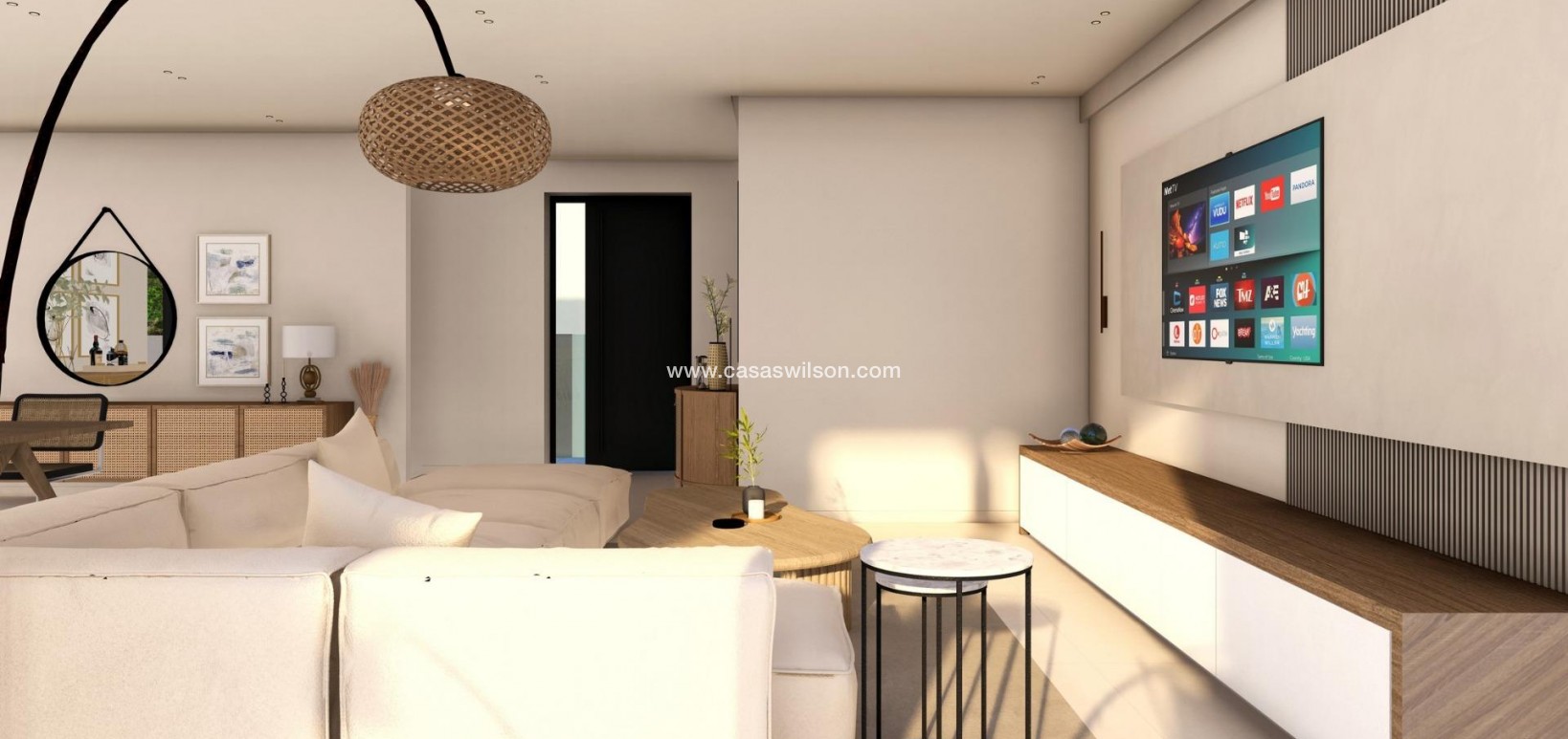 Nueva construcción  - Chalet - Finestrat - Golf Bahia