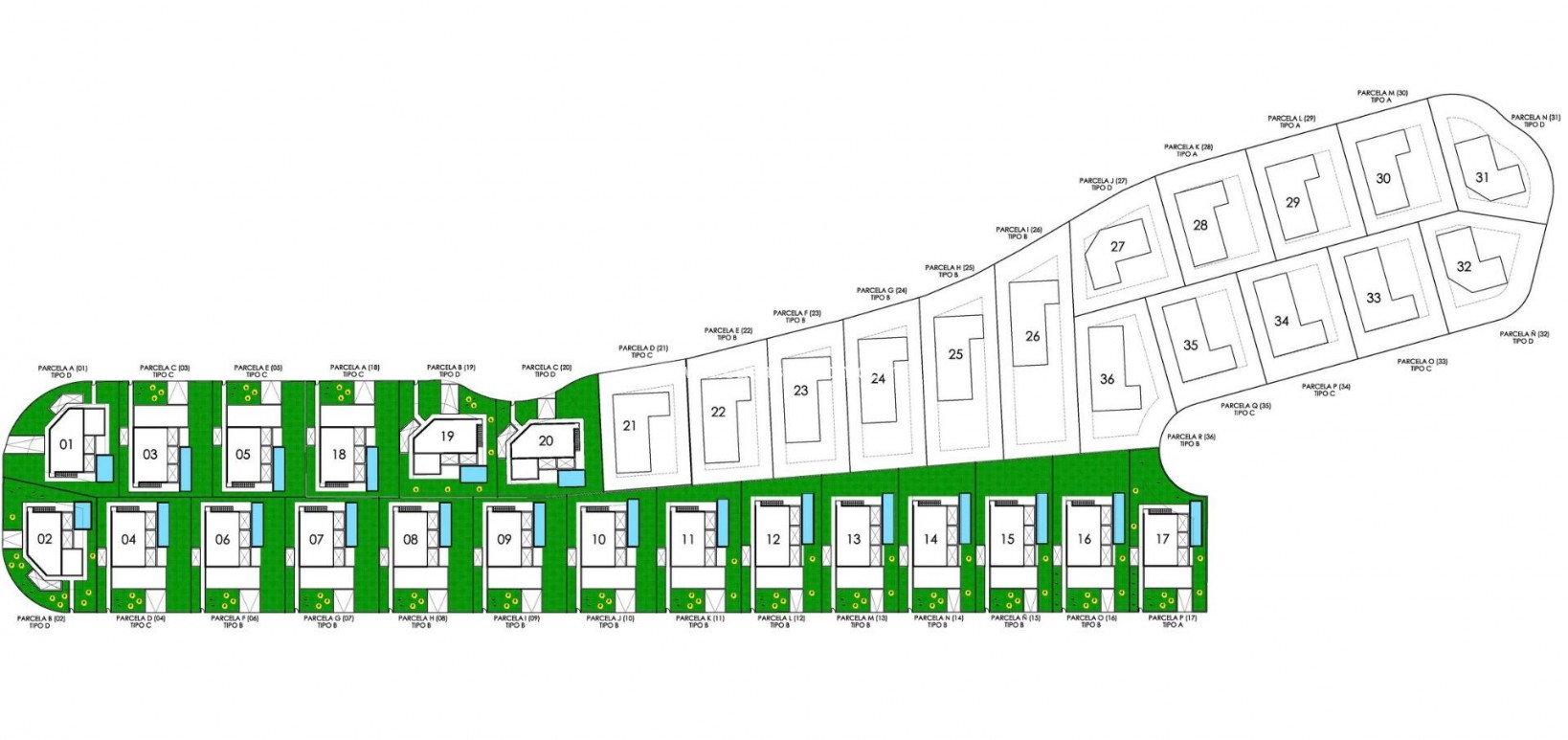 Nueva construcción  - Chalet - Finestrat - Golf Bahia