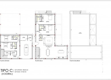 Nueva construcción  - Chalet - Finestrat - Golf Bahia