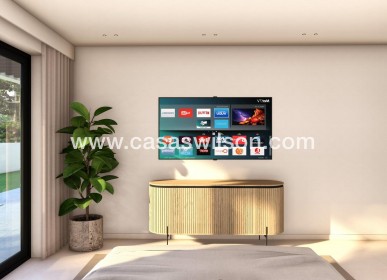 Nueva construcción  - Chalet - Finestrat - Golf Bahia