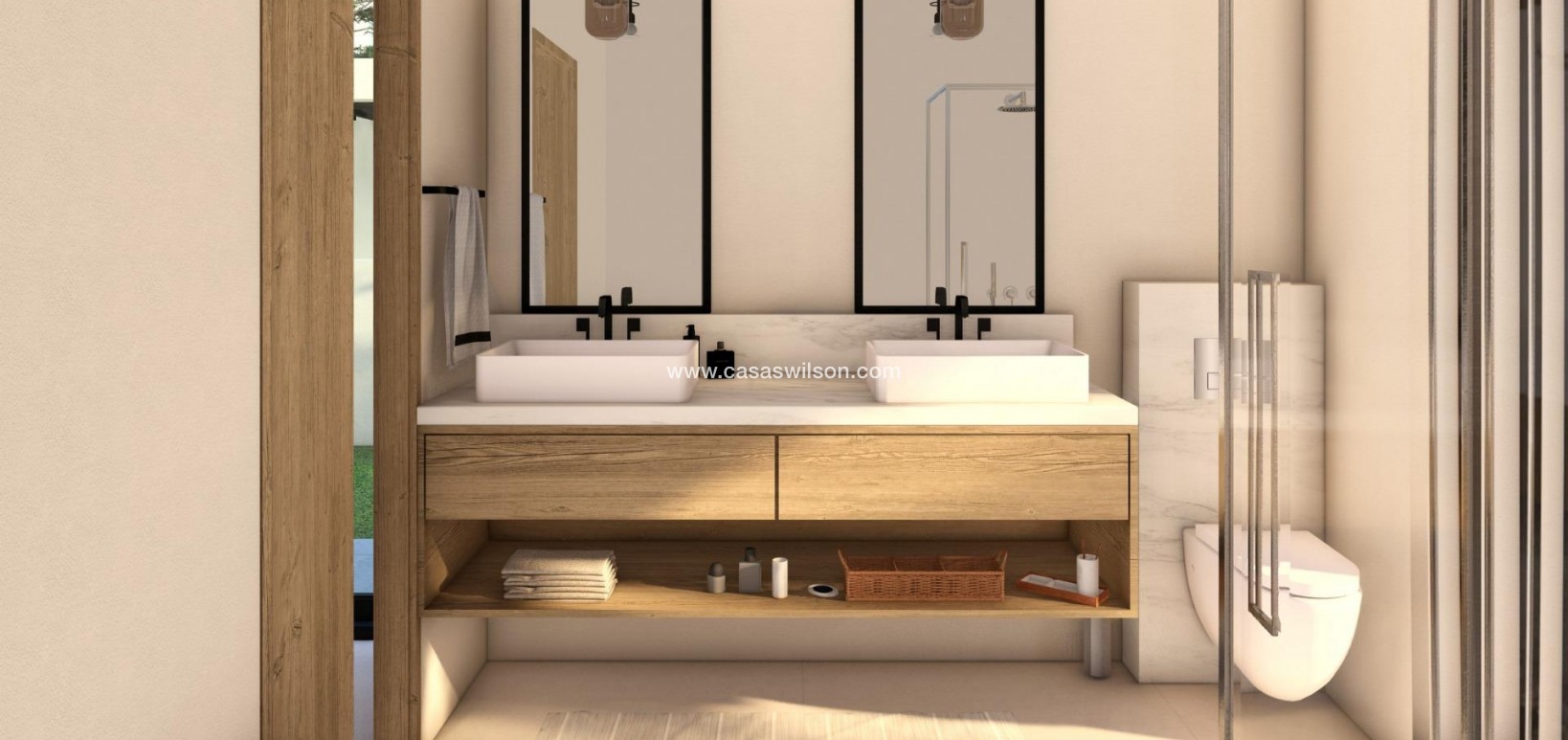 Nueva construcción  - Chalet - Finestrat - Golf Bahia