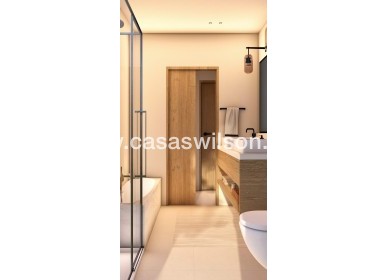 Nueva construcción  - Chalet - Finestrat - Golf Bahia