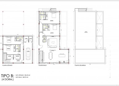 Nueva construcción  - Chalet - Finestrat - Golf Bahia