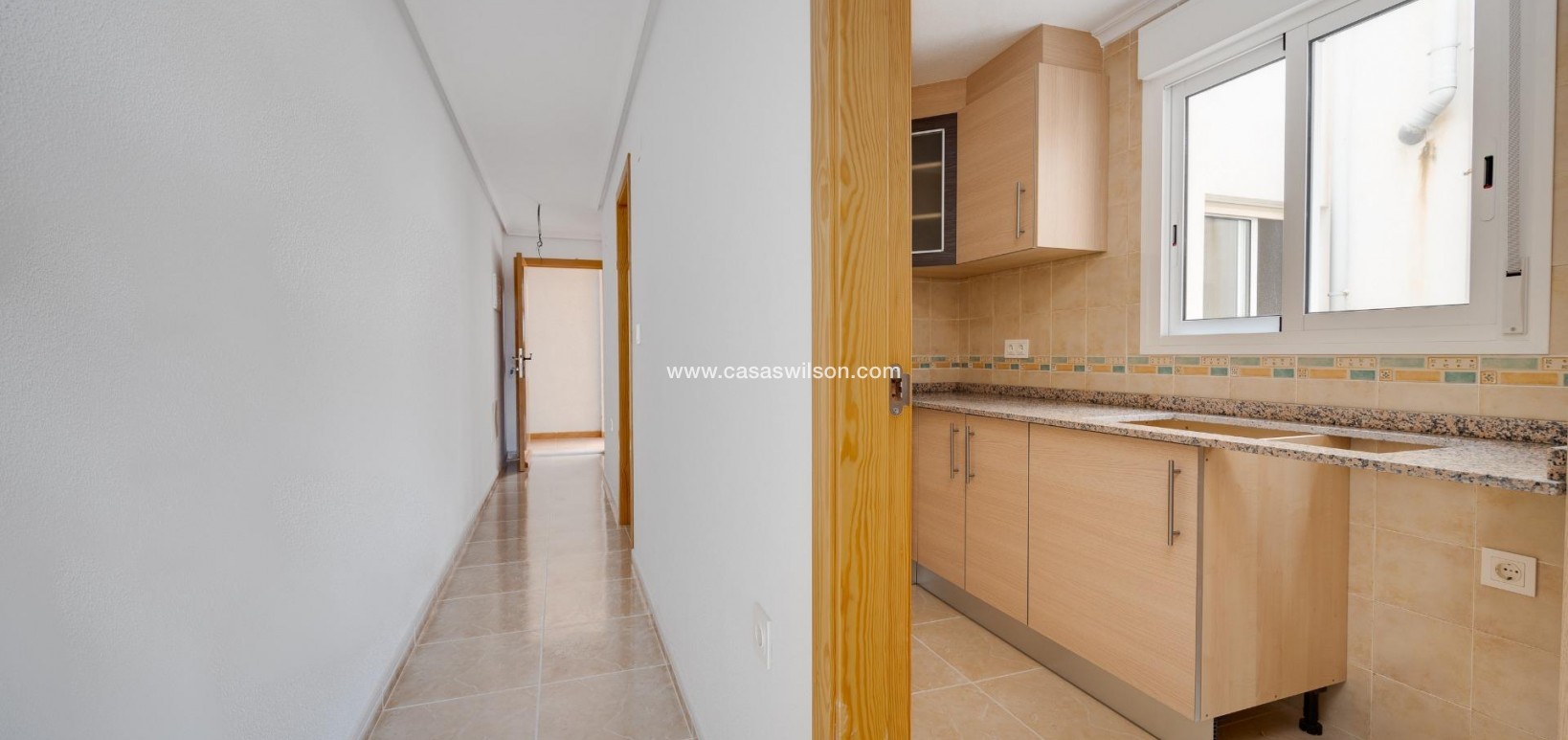 Nueva construcción  - Apartamento - San Fulgencio - Pueblo