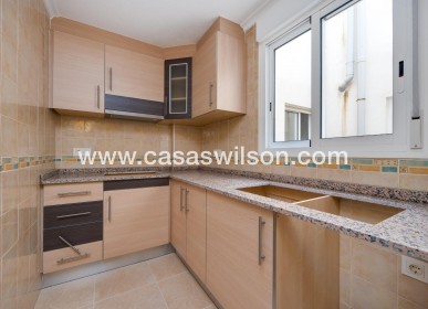 Nueva construcción  - Apartamento - San Fulgencio - Pueblo