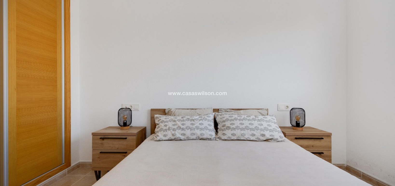 Nueva construcción  - Apartamento - San Fulgencio - Pueblo