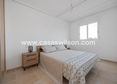 Nueva construcción  - Apartamento - San Fulgencio - Pueblo