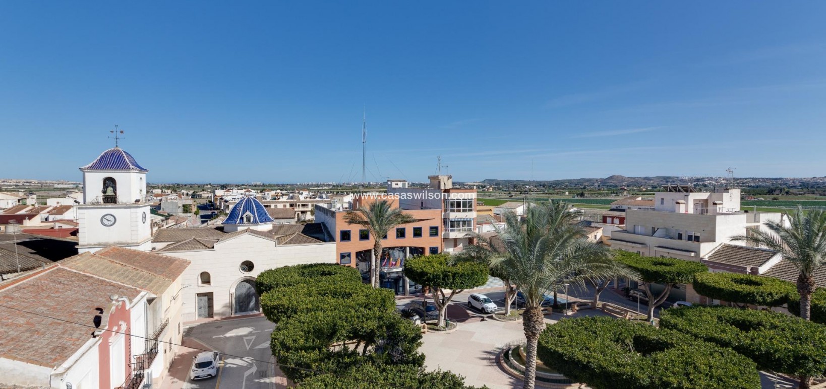 Nueva construcción  - Apartamento - San Fulgencio - Pueblo