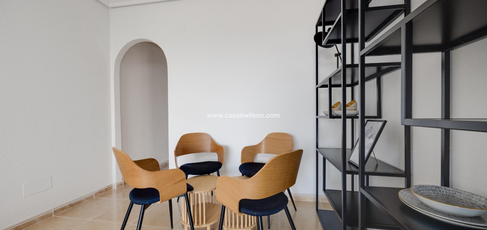 Nueva construcción  - Apartamento - San Fulgencio - Pueblo