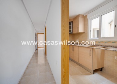 Nueva construcción  - Apartamento - San Fulgencio - Pueblo