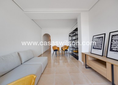 Nueva construcción  - Apartamento - San Fulgencio - Pueblo