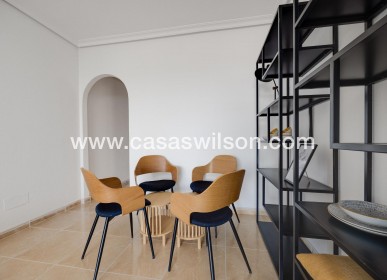 Nueva construcción  - Apartamento - San Fulgencio - Pueblo